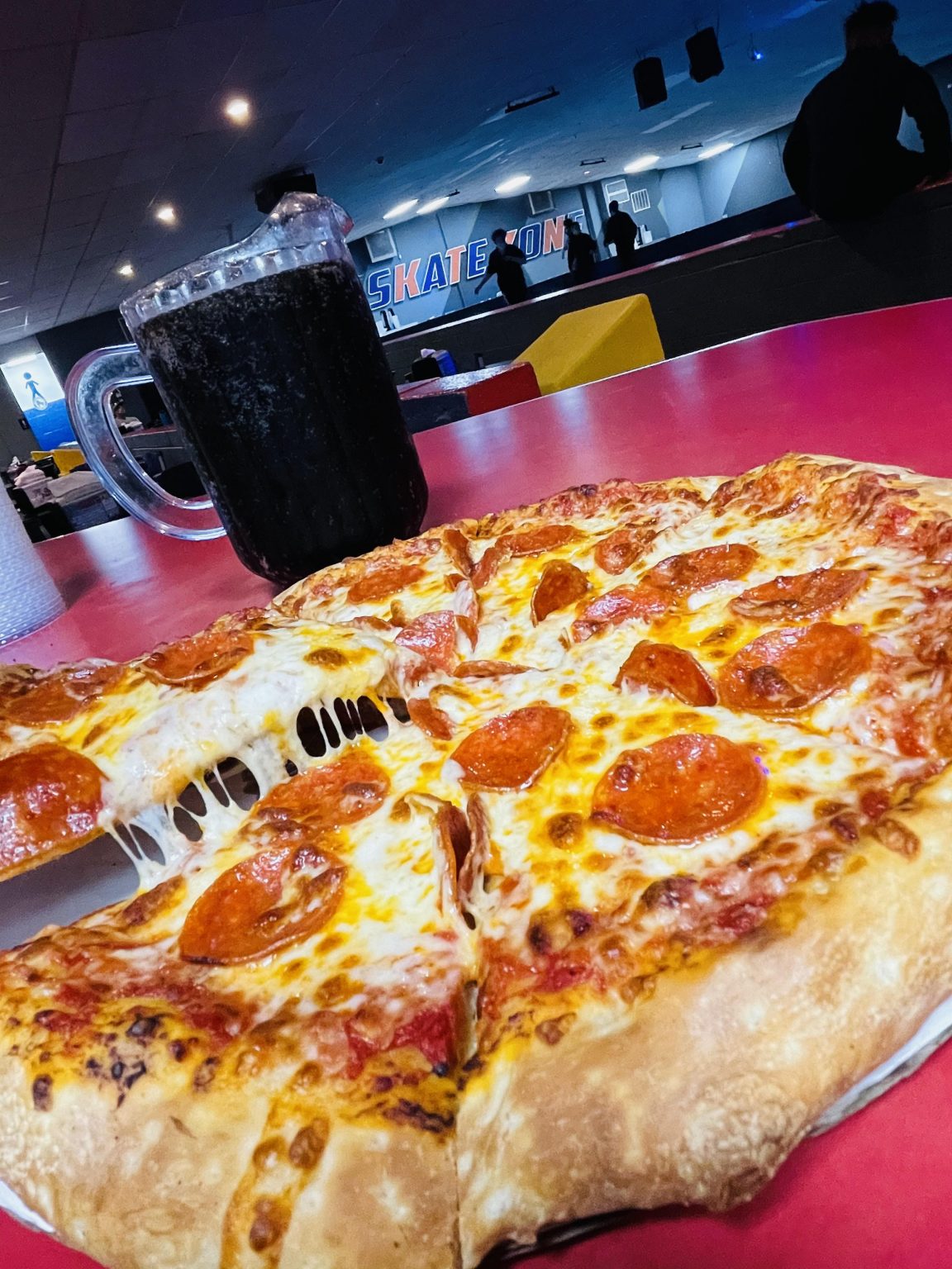 pizza & pitcher