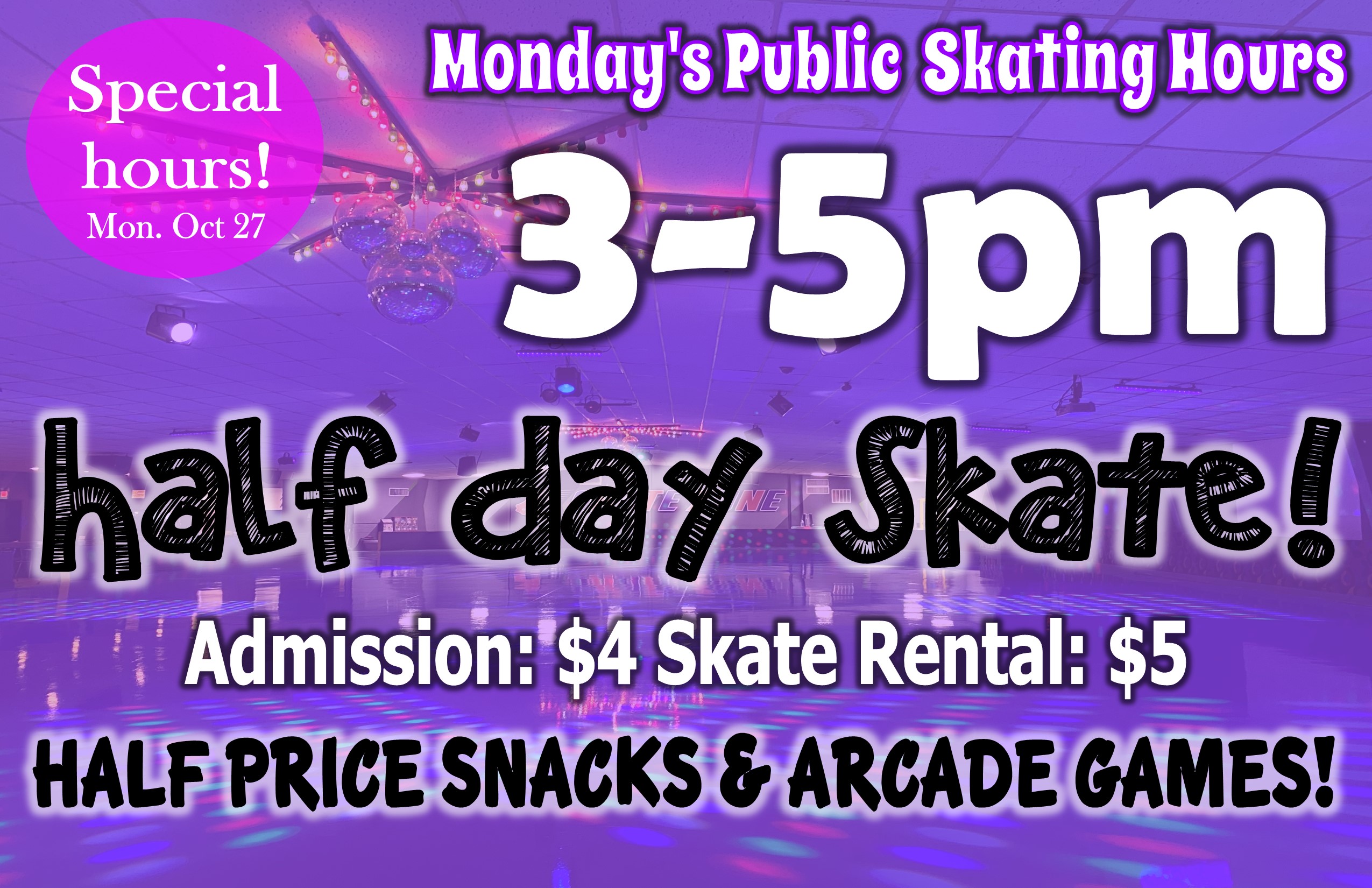 SPECIAL HOURS 2025_OCT27